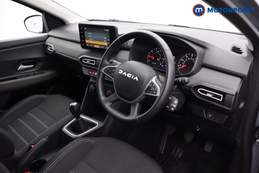 Dacia Sandero Expression Manual Petrol Hatchback - Stock Number (1574092) - 3rd supplementary image