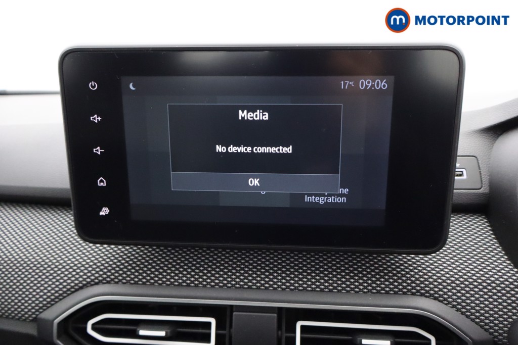 Dacia Sandero Expression Manual Petrol Hatchback - Stock Number (1574092) - 6th supplementary image