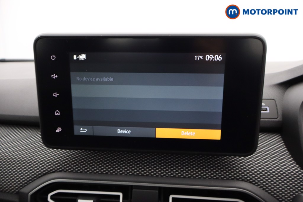 Dacia Sandero Expression Manual Petrol Hatchback - Stock Number (1574092) - 7th supplementary image