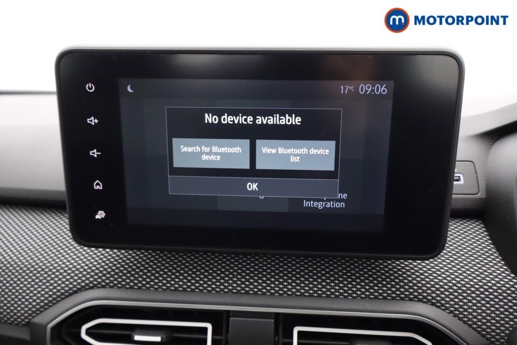 Dacia Sandero Expression Manual Petrol Hatchback - Stock Number (1574092) - 8th supplementary image