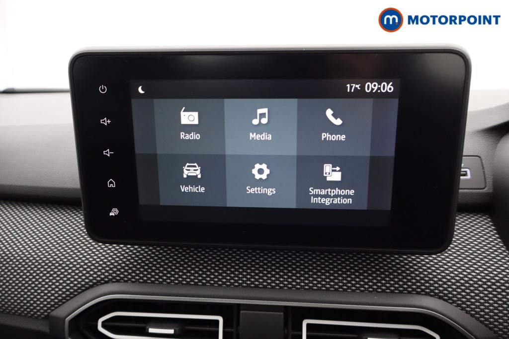 Dacia Sandero Expression Manual Petrol Hatchback - Stock Number (1574092) - 9th supplementary image
