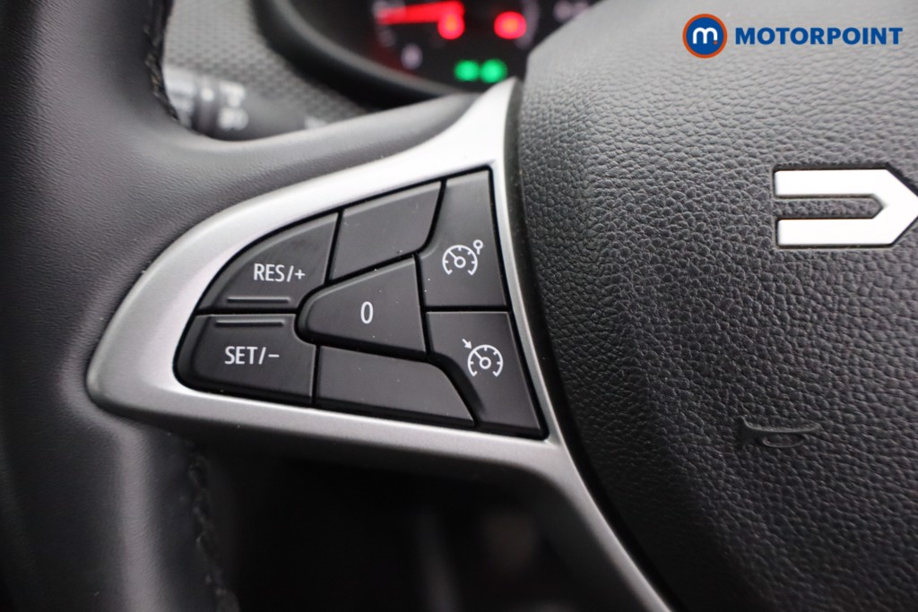 Dacia Sandero Expression Manual Petrol Hatchback - Stock Number (1574092) - 12th supplementary image