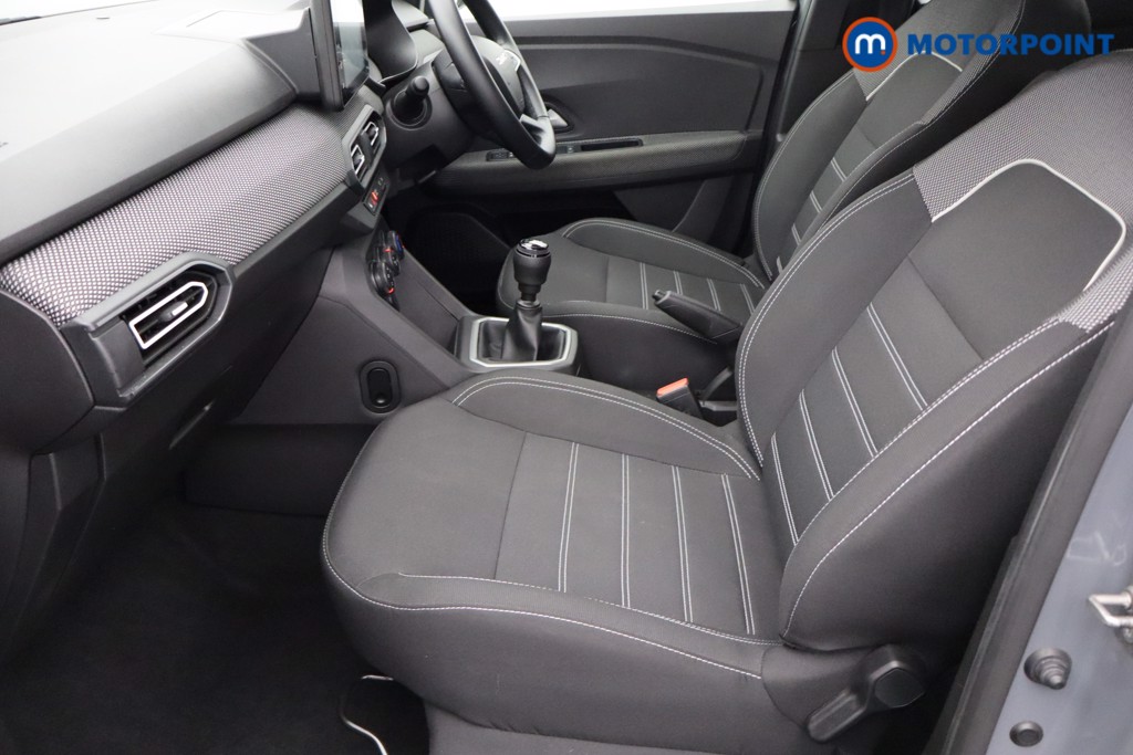 Dacia Sandero Expression Manual Petrol Hatchback - Stock Number (1574092) - 19th supplementary image