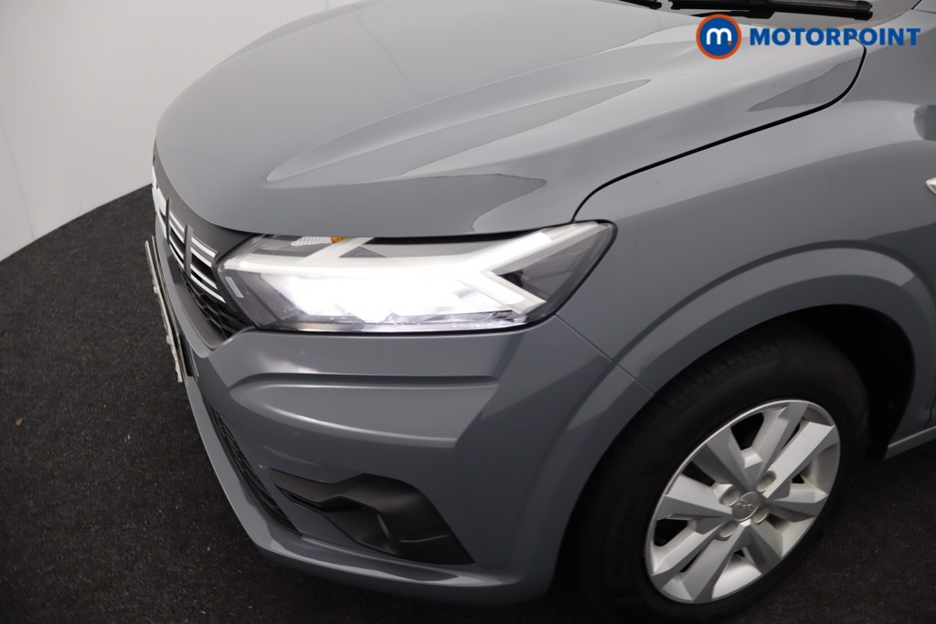 Dacia Sandero Expression Manual Petrol Hatchback - Stock Number (1574092) - 25th supplementary image