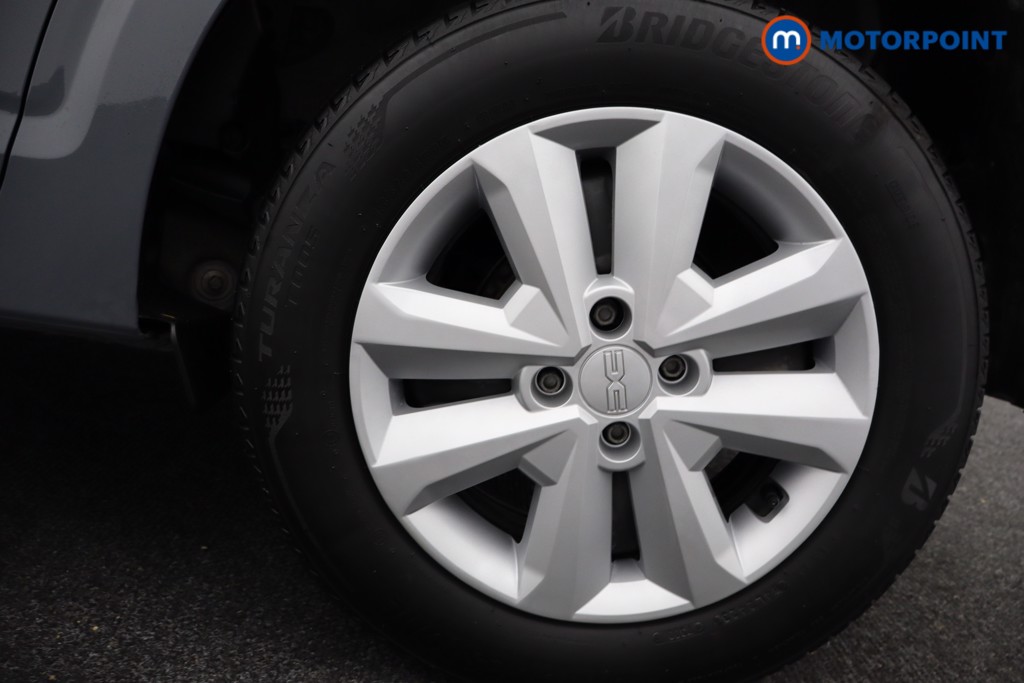 Dacia Sandero Expression Manual Petrol Hatchback - Stock Number (1574092) - 27th supplementary image