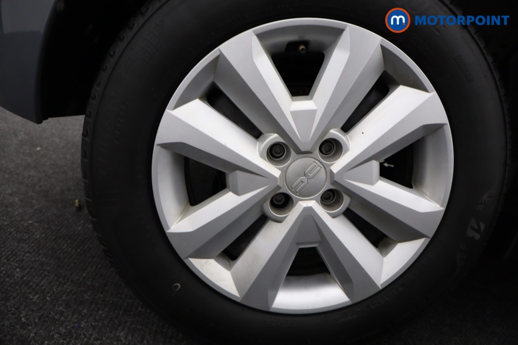 Dacia Sandero Expression Manual Petrol Hatchback - Stock Number (1574092) - 28th supplementary image