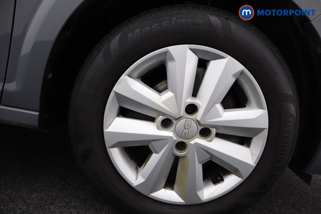 Dacia Sandero Expression Manual Petrol Hatchback - Stock Number (1574092) - 29th supplementary image