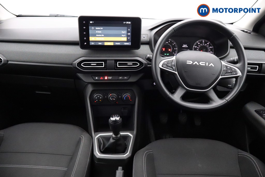 Dacia Sandero Expression Manual Petrol Hatchback - Stock Number (1574092) - 1st supplementary image