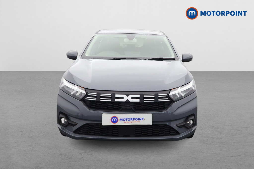 Dacia Sandero Expression Manual Petrol Hatchback - Stock Number (1574092) - Front bumper
