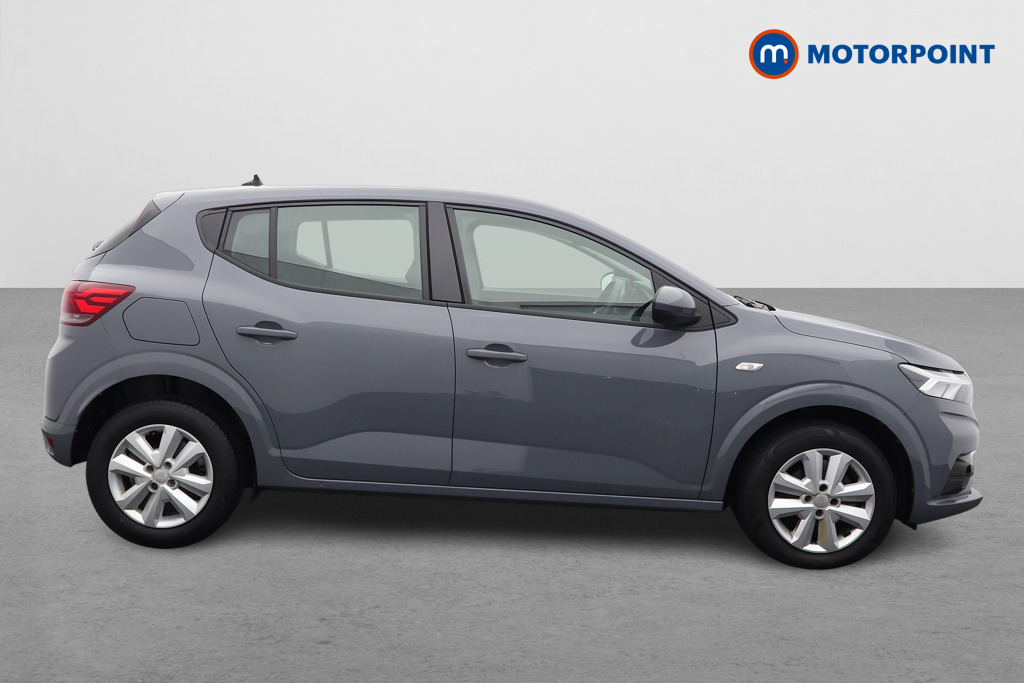 Dacia Sandero Expression Manual Petrol Hatchback - Stock Number (1574092) - Drivers side