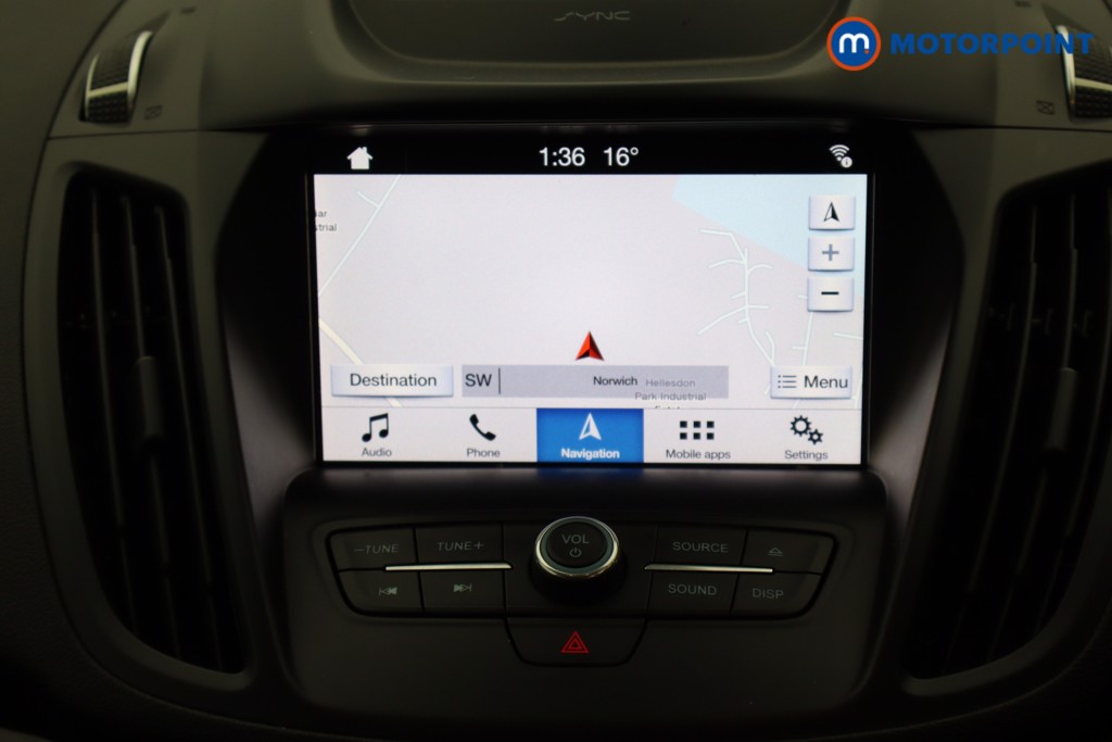 Ford Kuga Titanium X Edition Manual Diesel SUV - Stock Number (1574093) - 2nd supplementary image
