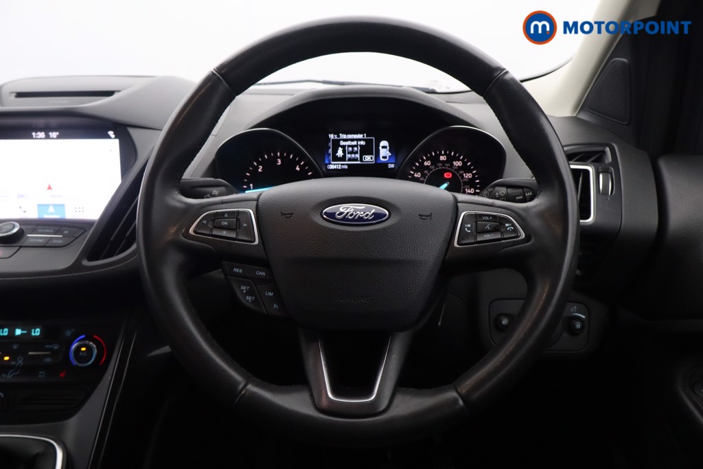 Ford Kuga Titanium X Edition Manual Diesel SUV - Stock Number (1574093) - 3rd supplementary image