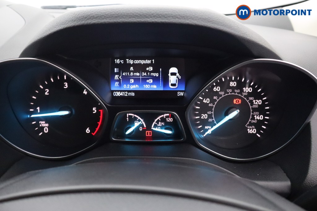 Ford Kuga Titanium X Edition Manual Diesel SUV - Stock Number (1574093) - 6th supplementary image
