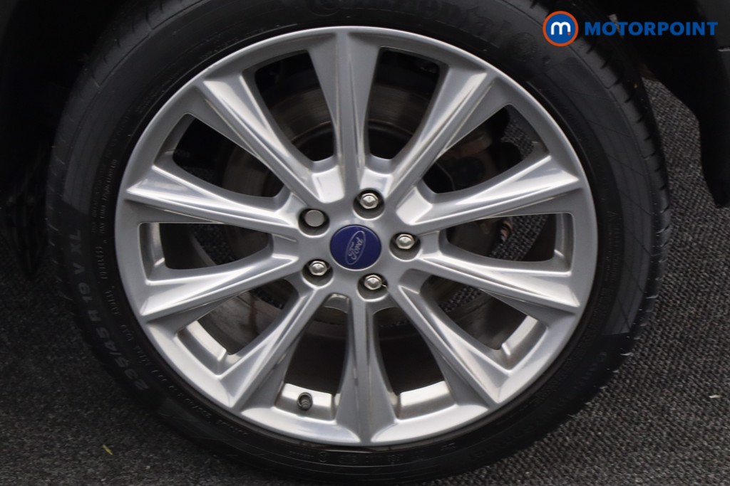 Ford Kuga Titanium X Edition Manual Diesel SUV - Stock Number (1574093) - 27th supplementary image