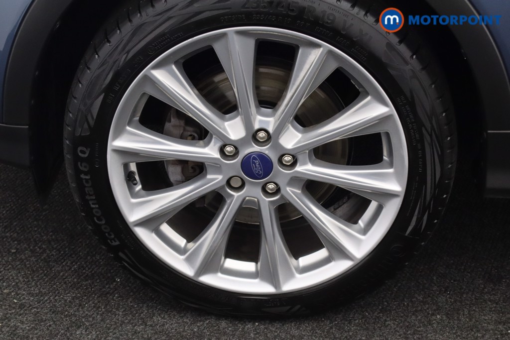 Ford Kuga Titanium X Edition Manual Diesel SUV - Stock Number (1574093) - 28th supplementary image