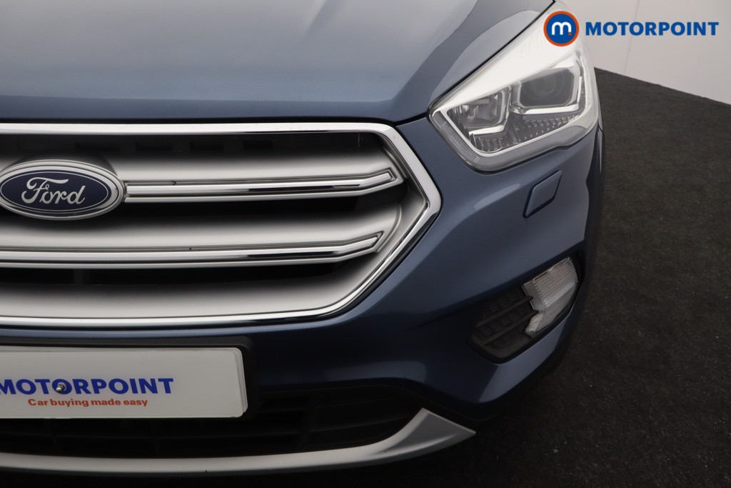 Ford Kuga Titanium X Edition Manual Diesel SUV - Stock Number (1574093) - 31st supplementary image