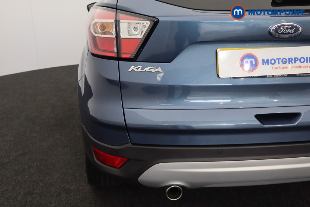 Ford Kuga Titanium X Edition Manual Diesel SUV - Stock Number (1574093) - 33rd supplementary image
