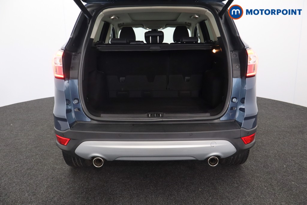 Ford Kuga Titanium X Edition Manual Diesel SUV - Stock Number (1574093) - 38th supplementary image