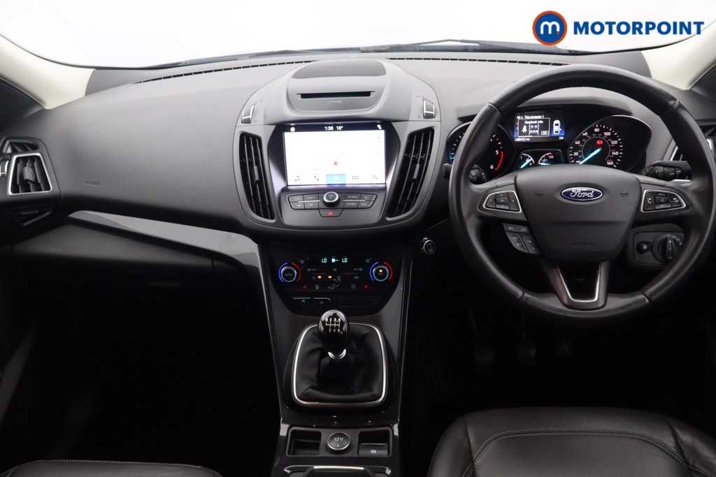 Ford Kuga Titanium X Edition Manual Diesel SUV - Stock Number (1574093) - 1st supplementary image