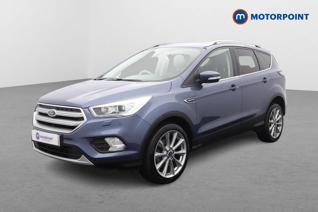 Ford Kuga Titanium X Edition Manual Diesel SUV - Stock Number (1574093) - Passenger side front corner