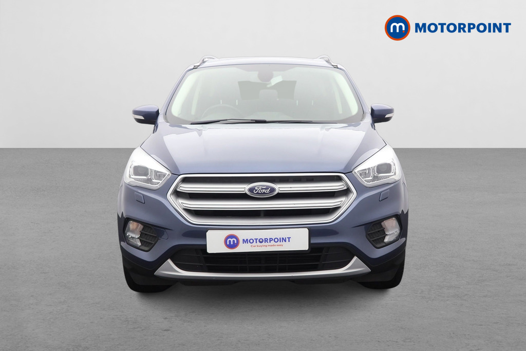 Ford Kuga Titanium X Edition Manual Diesel SUV - Stock Number (1574093) - Front bumper