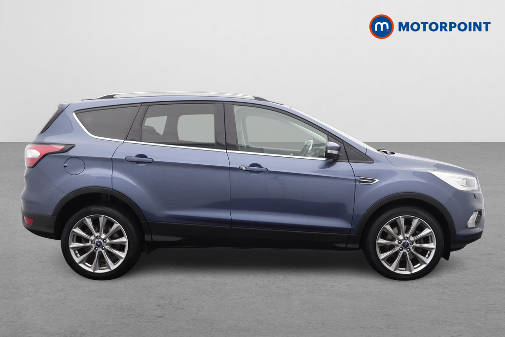 Ford Kuga Titanium X Edition Manual Diesel SUV - Stock Number (1574093) - Drivers side
