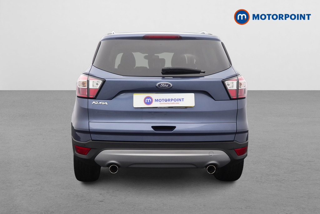 Ford Kuga Titanium X Edition Manual Diesel SUV - Stock Number (1574093) - Rear bumper