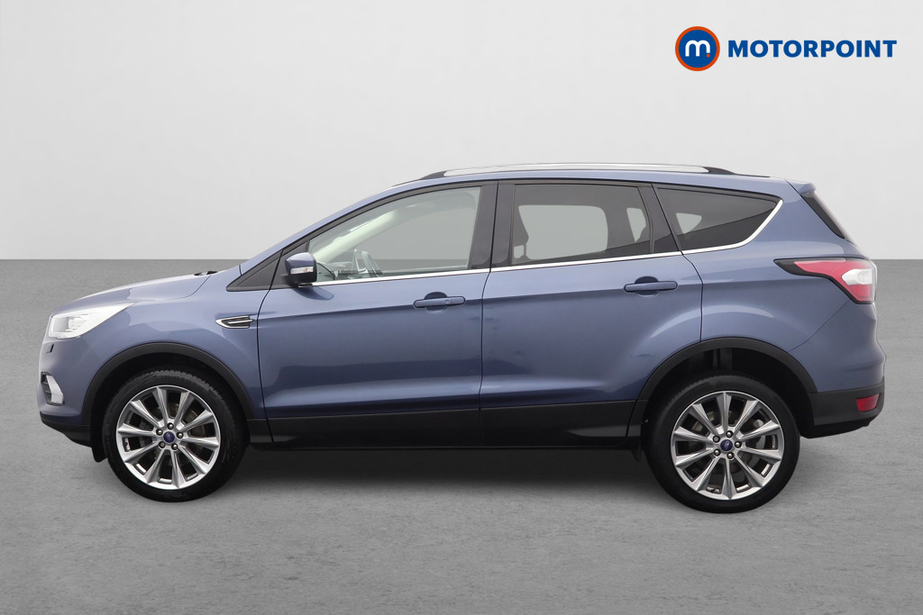 Ford Kuga Titanium X Edition Manual Diesel SUV - Stock Number (1574093) - Passenger side