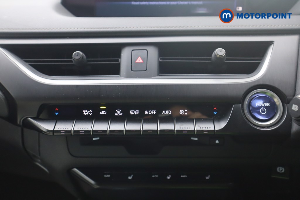 Lexus UX F-Sport Automatic Petrol-Electric Hybrid SUV - Stock Number (1574109) - 3rd supplementary image