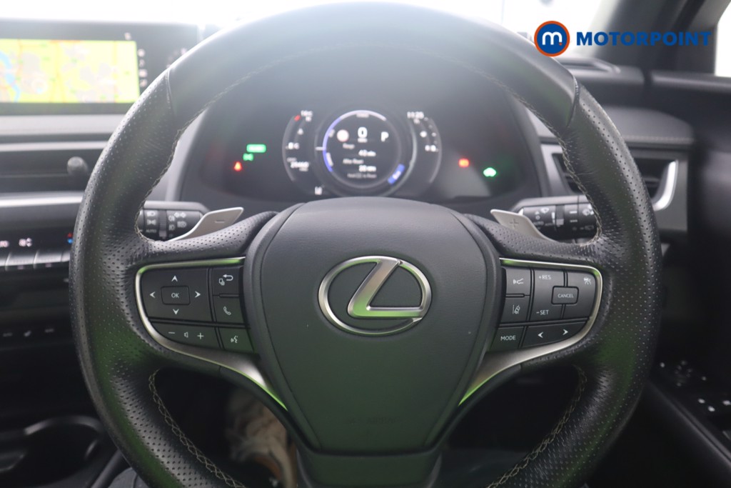 Lexus UX F-Sport Automatic Petrol-Electric Hybrid SUV - Stock Number (1574109) - 7th supplementary image