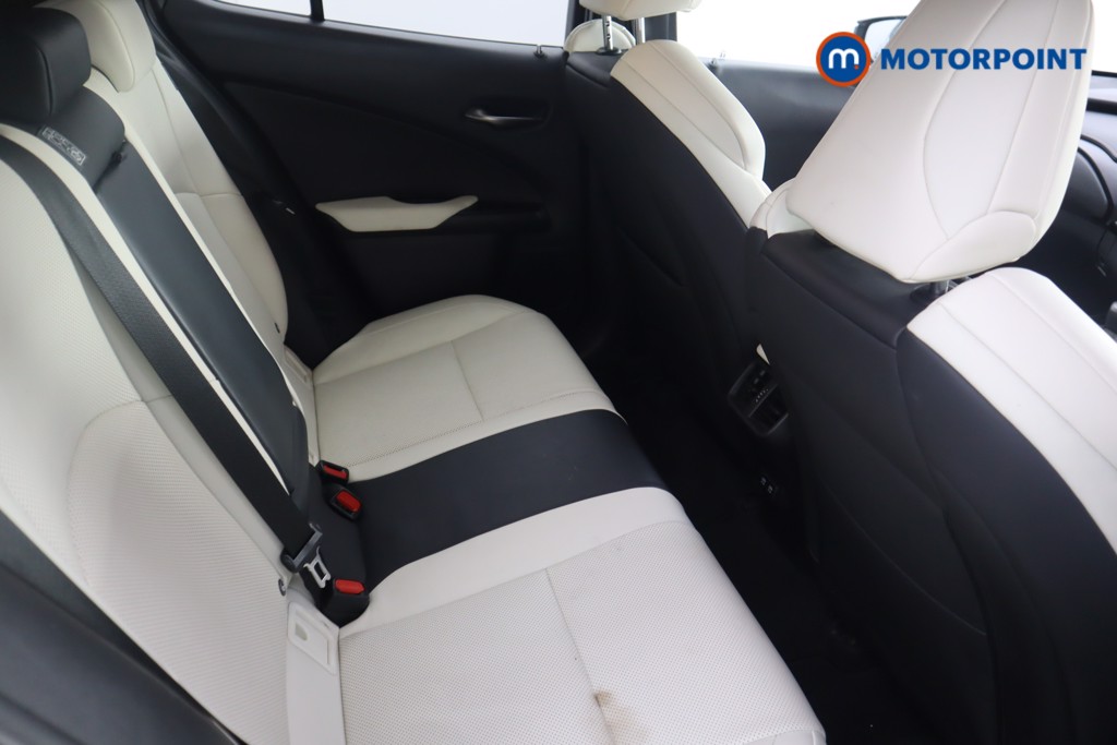 Lexus UX F-Sport Automatic Petrol-Electric Hybrid SUV - Stock Number (1574109) - 14th supplementary image
