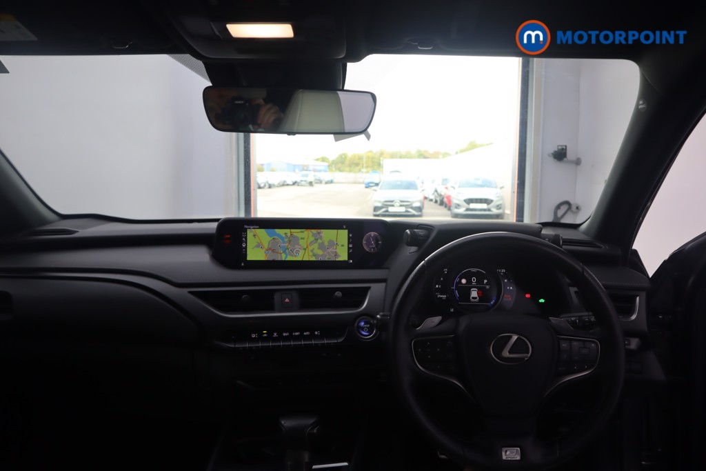 Lexus UX F-Sport Automatic Petrol-Electric Hybrid SUV - Stock Number (1574109) - 15th supplementary image