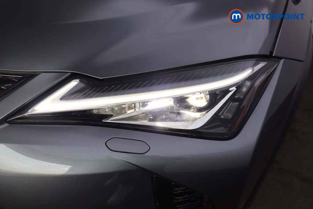 Lexus UX F-Sport Automatic Petrol-Electric Hybrid SUV - Stock Number (1574109) - 26th supplementary image