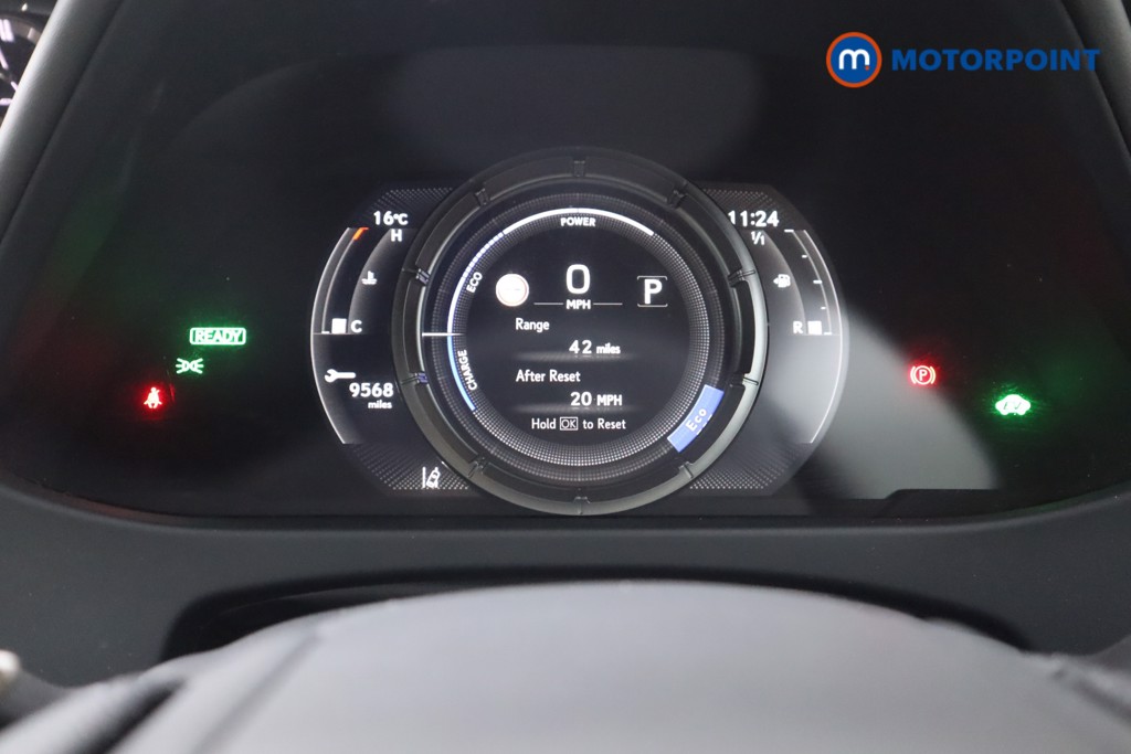 Lexus UX F-Sport Automatic Petrol-Electric Hybrid SUV - Stock Number (1574109) - 1st supplementary image