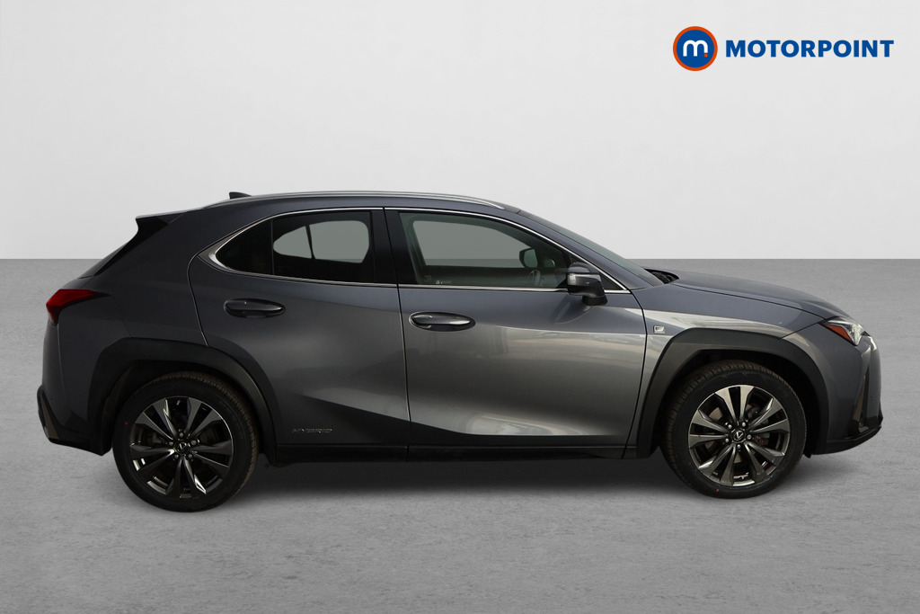 Lexus UX F-Sport Automatic Petrol-Electric Hybrid SUV - Stock Number (1574109) - Drivers side