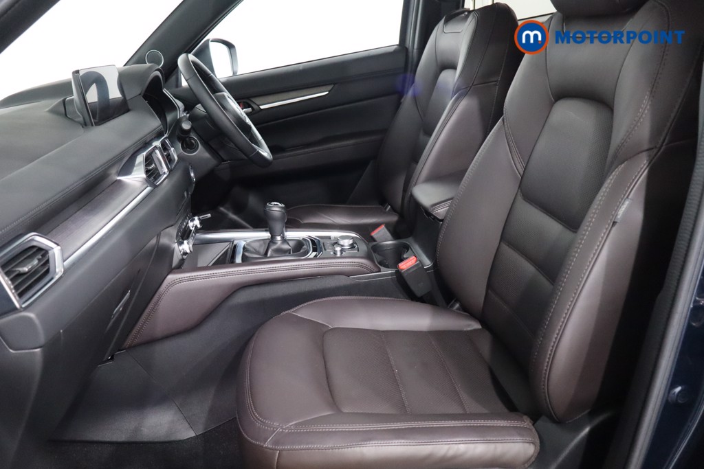 Mazda Cx-5 Takumi Manual Petrol-Electric Hybrid SUV - Stock Number (1574182) - 4th supplementary image