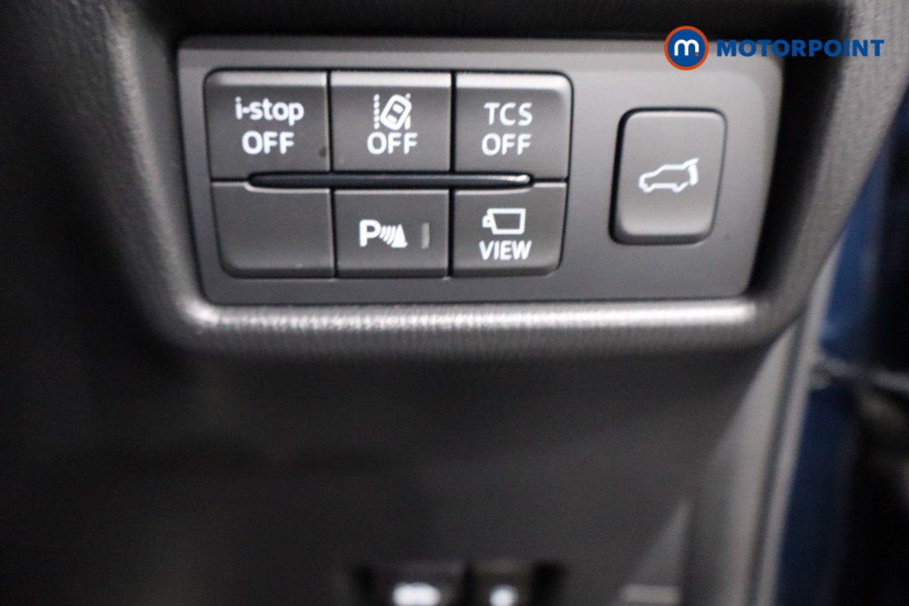 Mazda Cx-5 Takumi Manual Petrol-Electric Hybrid SUV - Stock Number (1574182) - 22nd supplementary image