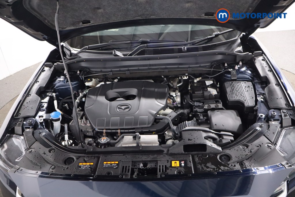 Mazda Cx-5 Takumi Manual Petrol-Electric Hybrid SUV - Stock Number (1574182) - 32nd supplementary image