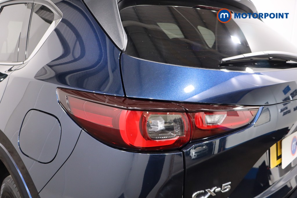 Mazda Cx-5 Takumi Manual Petrol-Electric Hybrid SUV - Stock Number (1574182) - 34th supplementary image