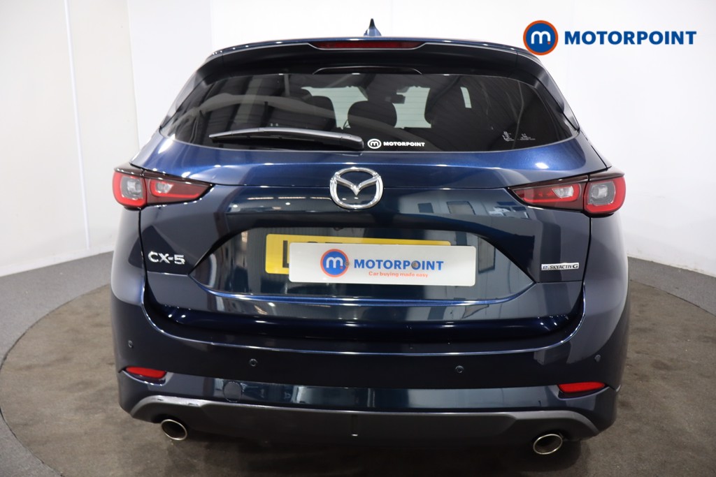 Mazda Cx-5 Takumi Manual Petrol-Electric Hybrid SUV - Stock Number (1574182) - 39th supplementary image