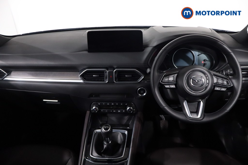 Mazda Cx-5 Takumi Manual Petrol-Electric Hybrid SUV - Stock Number (1574182) - 1st supplementary image