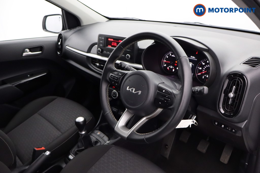 KIA Picanto 2 Manual Petrol Hatchback - Stock Number (1574186) - 3rd supplementary image