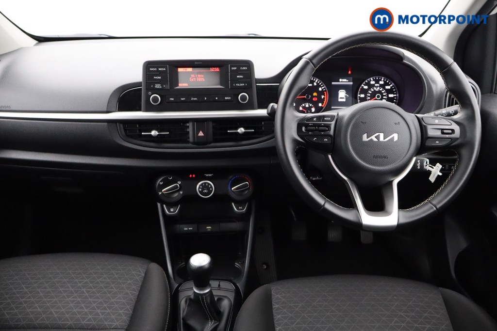 KIA Picanto 2 Manual Petrol Hatchback - Stock Number (1574186) - 1st supplementary image