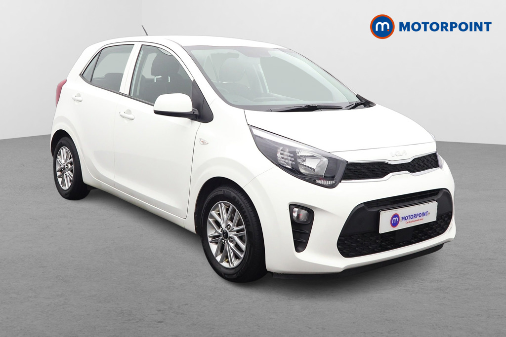 KIA Picanto 2 Manual Petrol Hatchback - Stock Number (1574186) - Drivers side front corner