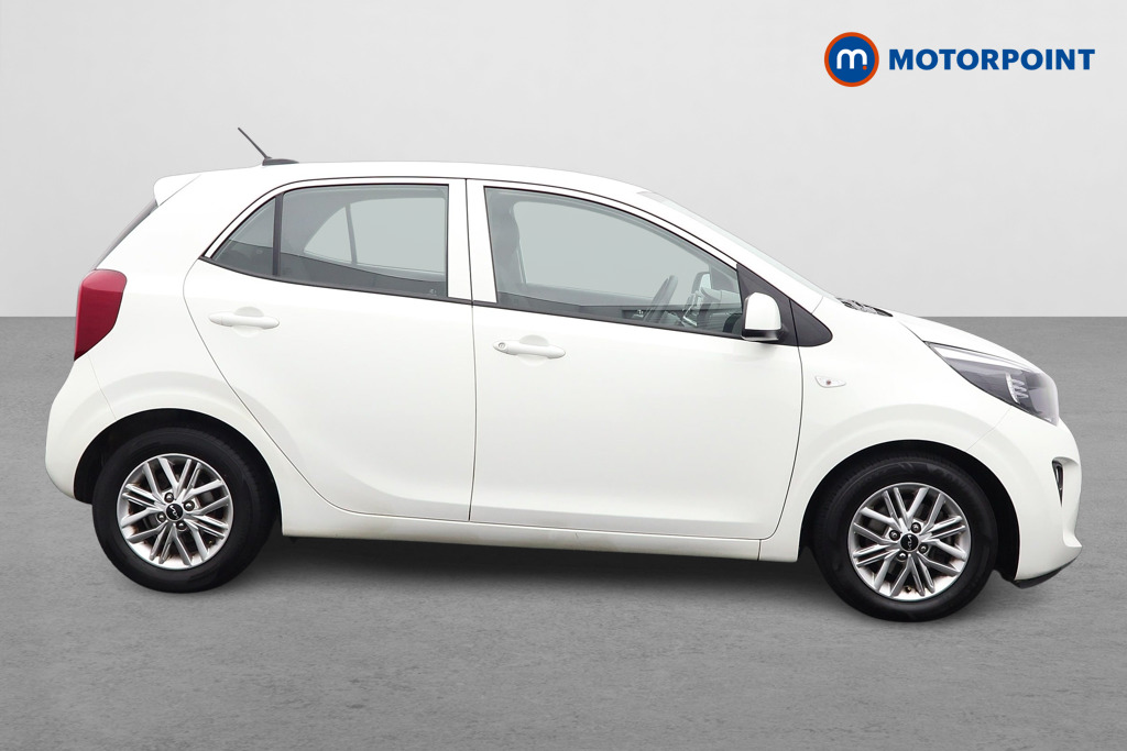 KIA Picanto 2 Manual Petrol Hatchback - Stock Number (1574186) - Drivers side