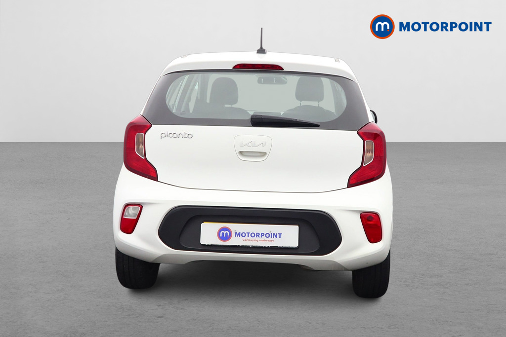 KIA Picanto 2 Manual Petrol Hatchback - Stock Number (1574186) - Rear bumper