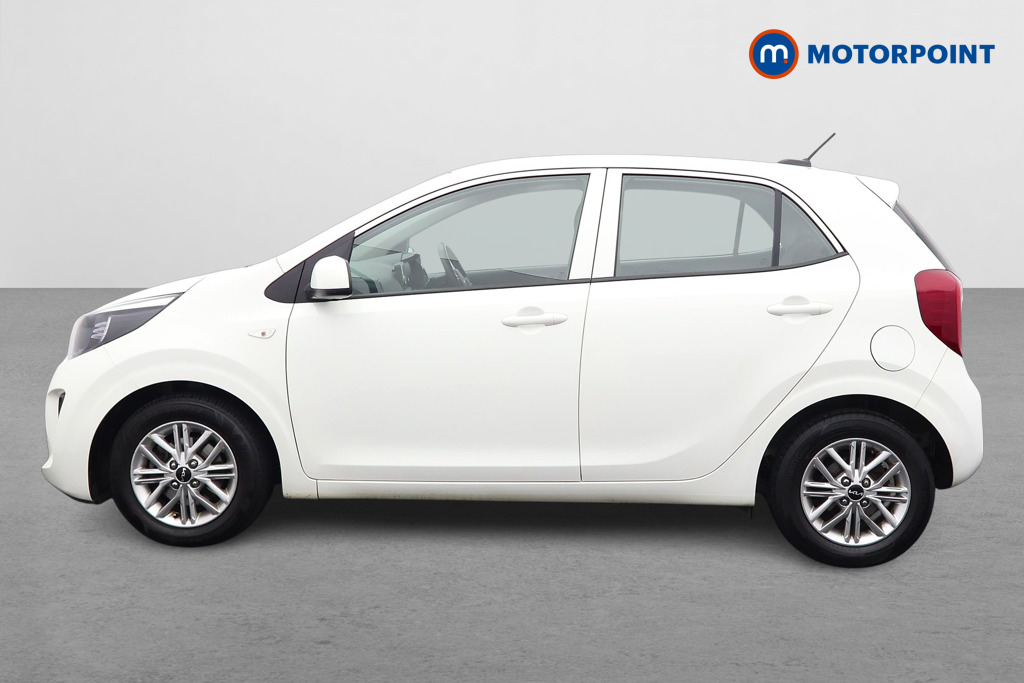 KIA Picanto 2 Manual Petrol Hatchback - Stock Number (1574186) - Passenger side