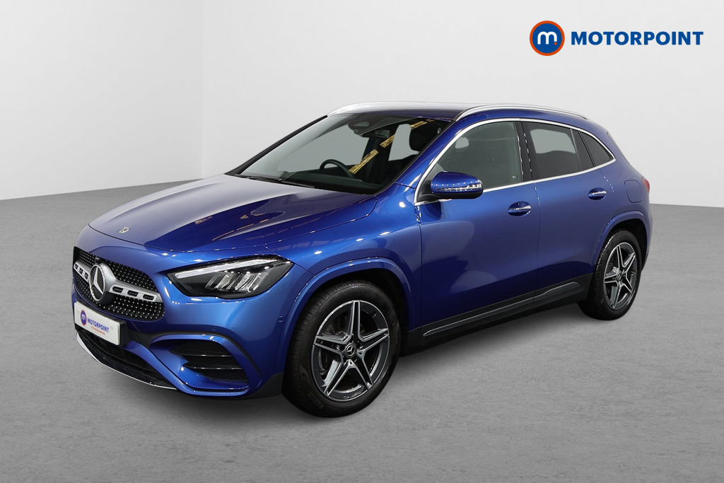 Mercedes-Benz GLA Amg Line Automatic Petrol SUV - Stock Number (1574236) - Passenger side front corner