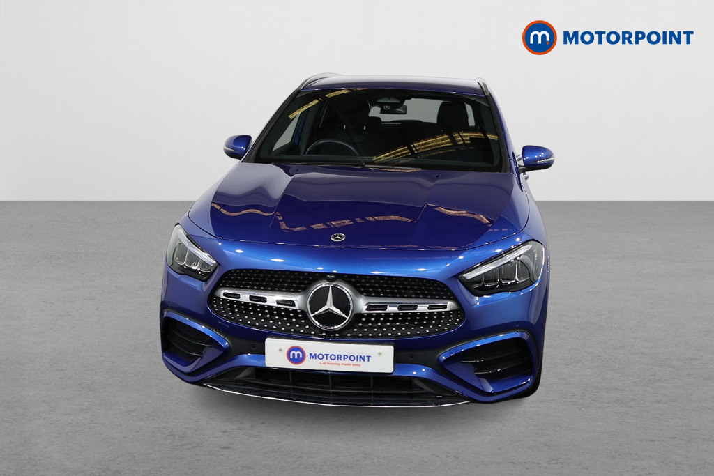 Mercedes-Benz GLA Amg Line Automatic Petrol SUV - Stock Number (1574236) - Front bumper