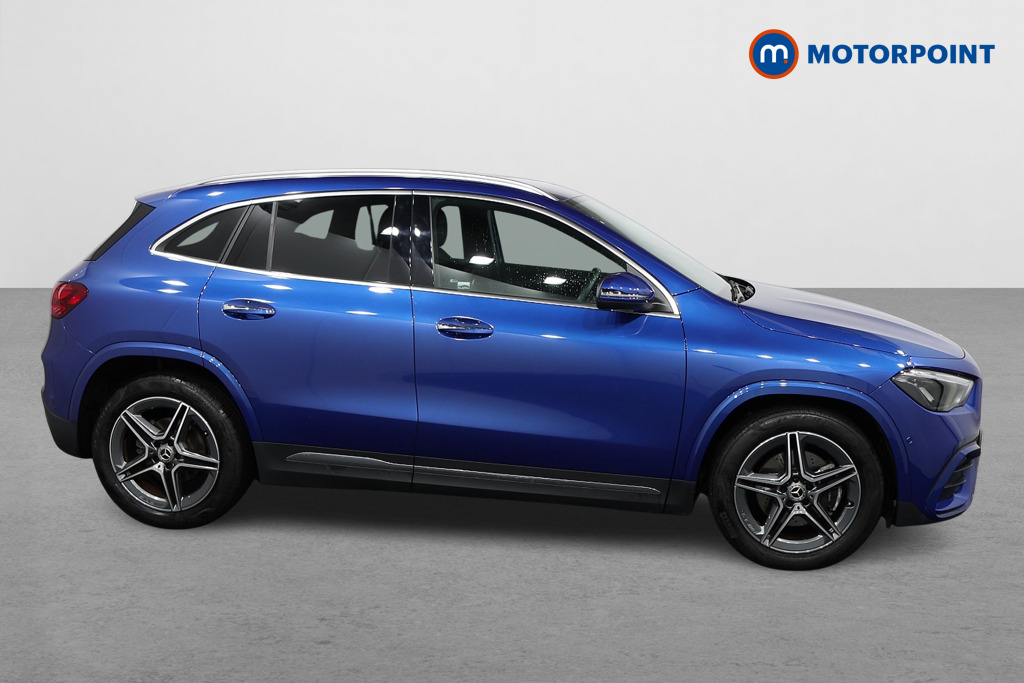 Mercedes-Benz GLA Amg Line Automatic Petrol SUV - Stock Number (1574236) - Drivers side